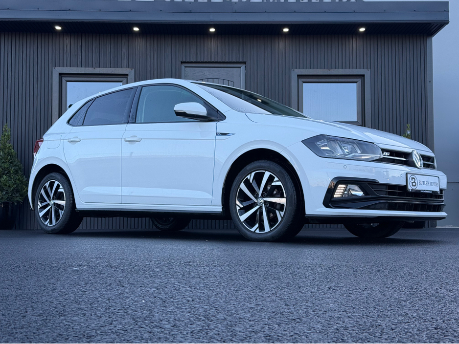 2020 Volkswagen Polo R-LINE 1.0P TSI **GREAT SPEC** €17,950