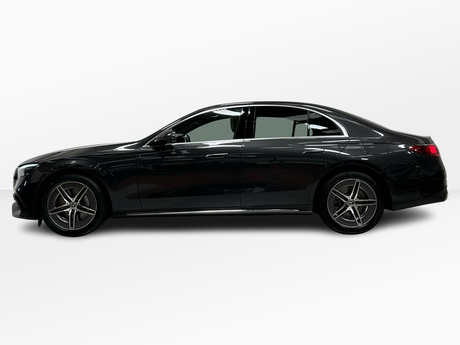 2026 Mercedes-Benz E Class E300 e AMG Edition + PHEV €87,646