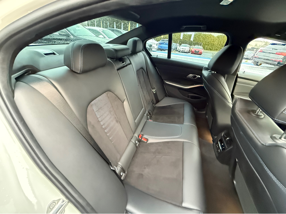 2020 BMW 3 Series M-SPORT X-DRIVE - 2.0L DIESEL - AUTO - 12M WARRANTY - CAR: 1604