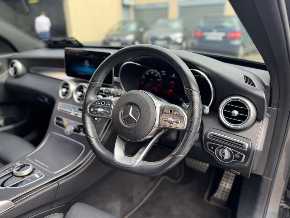 2021 Mercedes-Benz C Class C300e AMG LINE EDITION ESTATE €35,995