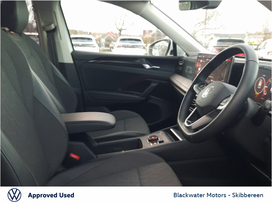 2025 Volkswagen Tiguan 2.0TDI 150BHP EDITION 75 AUTOMATIC €48,995