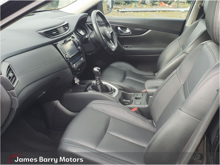 2018 Nissan X-Trail 1.6d SVE (5 Seater) 19inch Wheels €19,950