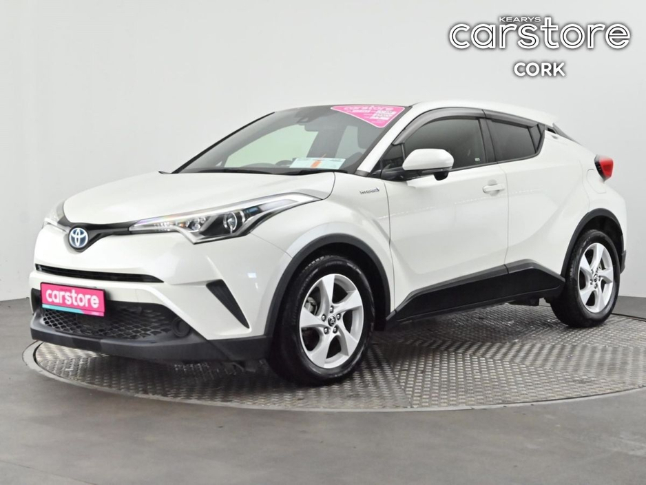 2017 Toyota C-HR C-HR HYBRID AUTO €18,880