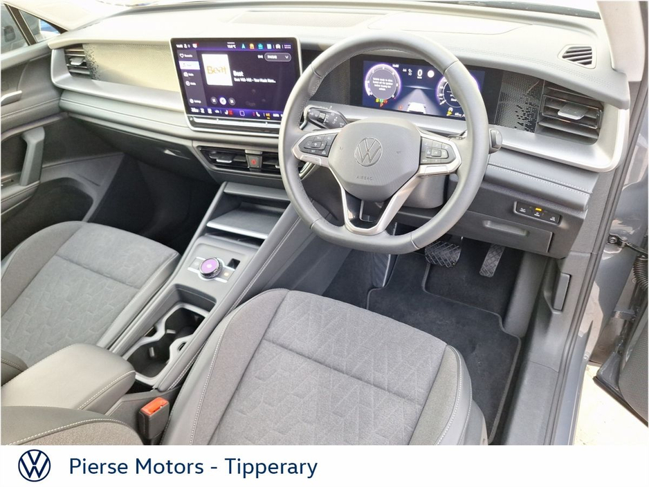 2025 Volkswagen Tayron 2.0 TDI Edition 75 150HP DSG €52,950