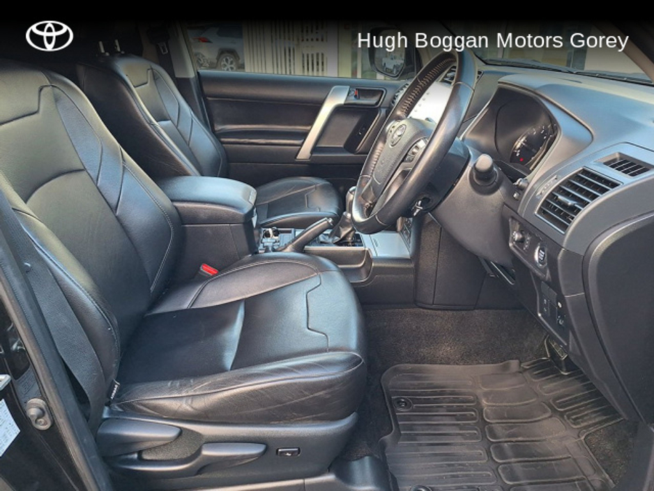 2024 Toyota Landcruiser SWB GX AUTO €57,950