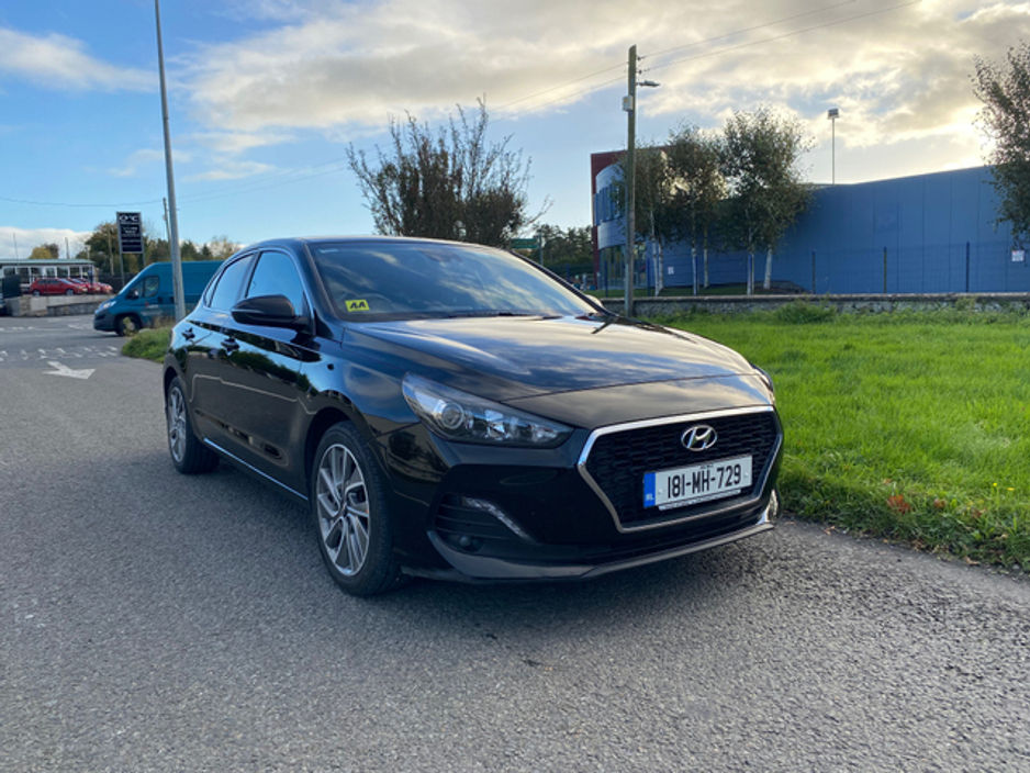 2018 Hyundai i30 I 30 FASTBACK 5DR €13,750