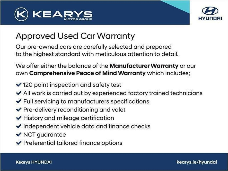 2023 Hyundai Tucson 2WD Executive Plus HEV STG Auto €38,997