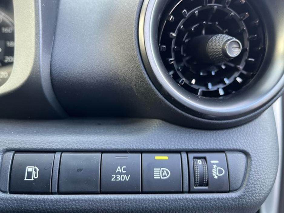 2025 Toyota C-HR C-HR PHEV SPORT €38,800