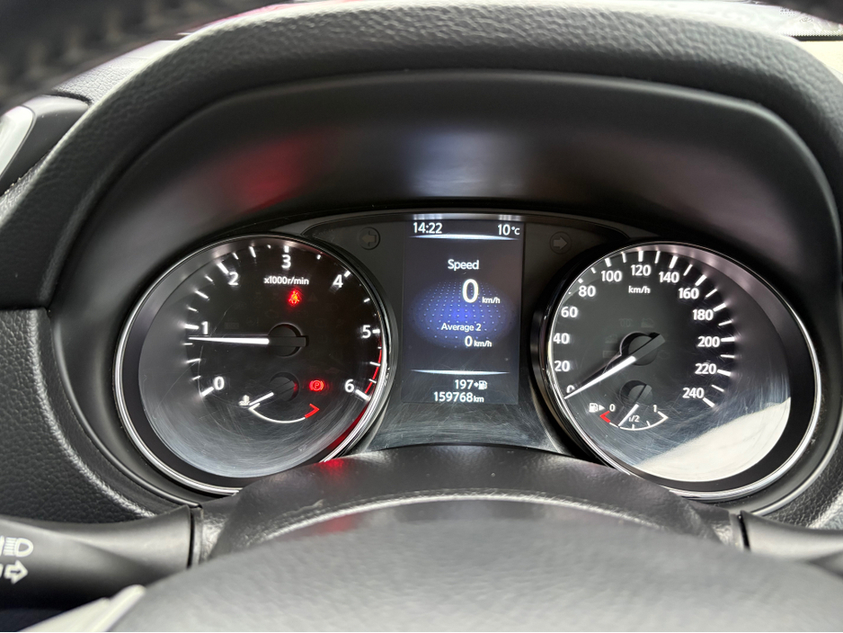 2017 Nissan Qashqai 1.5 Diesel SV €12,895