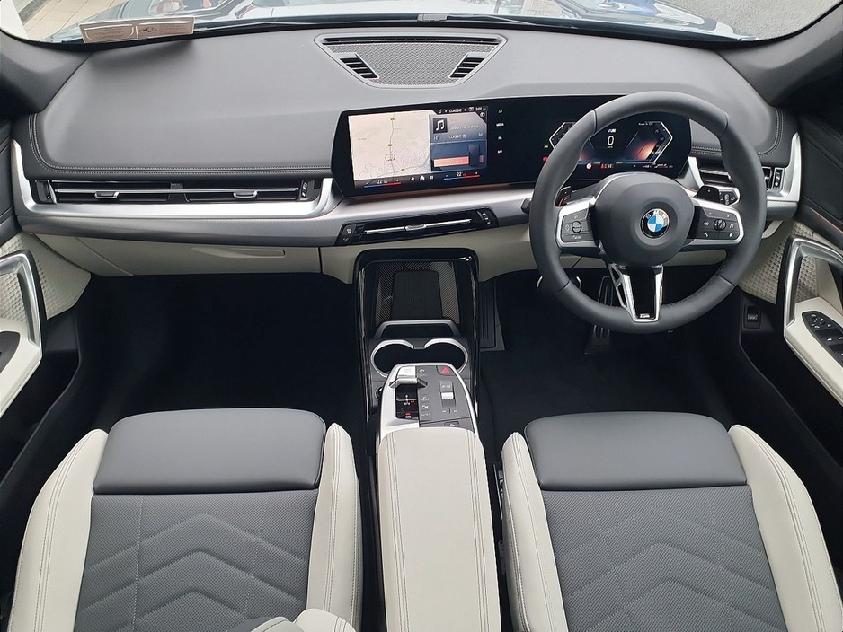 2026 BMW X1 X1 sDrive18d M Sport €68,069