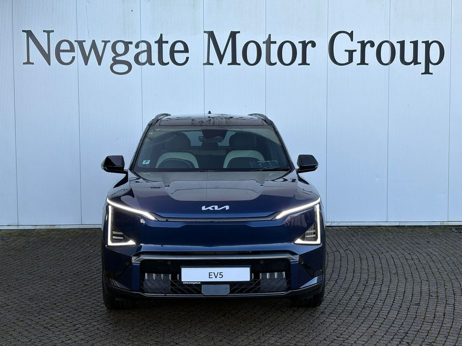2026 Kia EV5 EV5 GT LINE 81.4KWH LONG RANGE €57,000