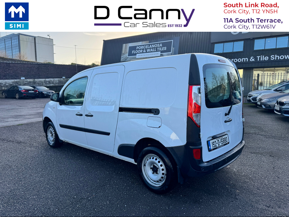 2019 Renault Kangoo LL21 ENERGY DCI 90 BUSI BUSINESS EU €9,450