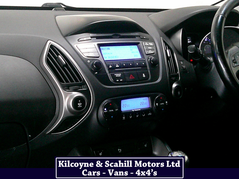 2015 Hyundai ix35 SE 5DR €10,950