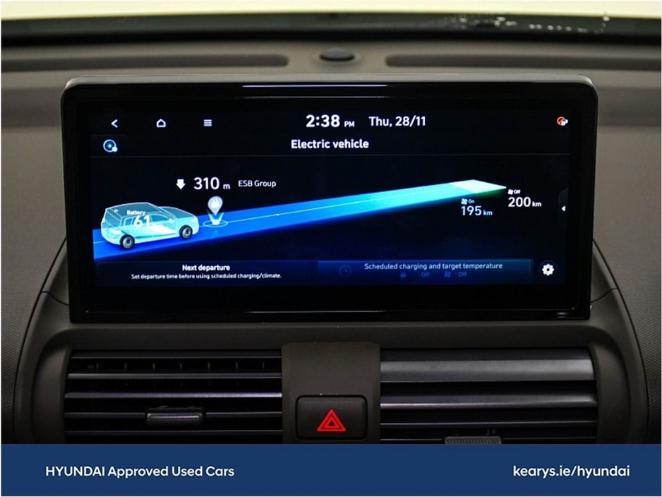 2026 Hyundai Inster Elegance Order Your 261 Today €24,696