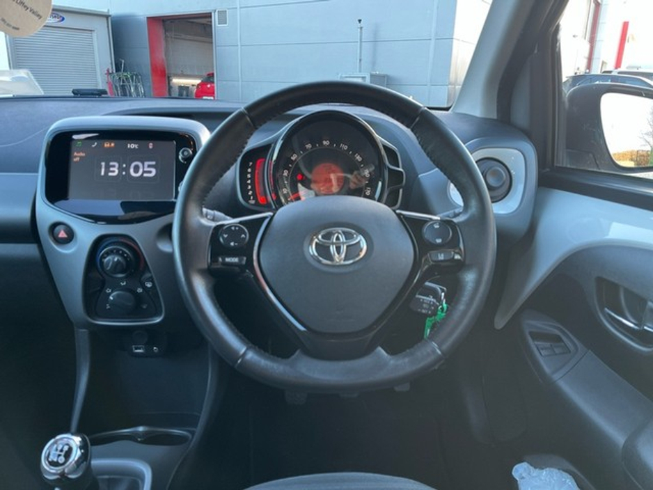 2019 Toyota Aygo AYGO 1.0 5DR X-PLAY €12,950