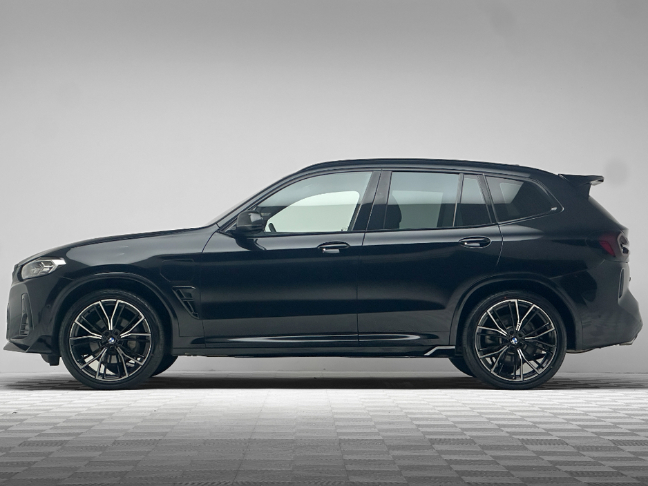 2022 BMW X3 30E M SPORT XDRIVE €43,990