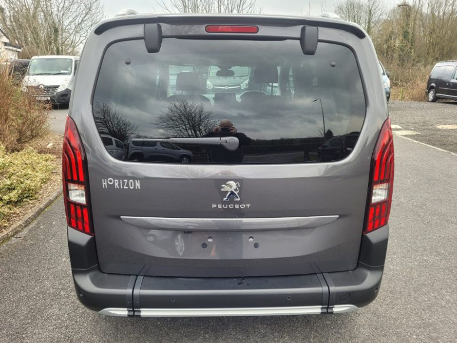 2023 Peugeot Rifter TAXI €59,000