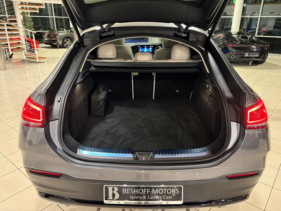 2022 Mercedes-Benz GLE Class 350de AMG LINE PREMIUM PLUS COUPE=BEIGE LEATHER//PAN ROOF//221 D REG=1 OWNER IRISH JEEP WITH FULL MERCEDES SERVICE HISTORY=TAILORED FINANCE PACKAGES A €74,995