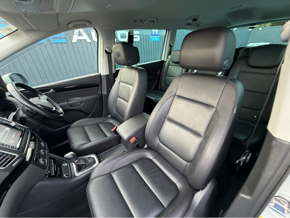 2020 Volkswagen Sharan HIGHLINE PRO - 2.0L DIESEL - 7 SEATS - AUTO - 12M WARRANTY - CAR: 1603