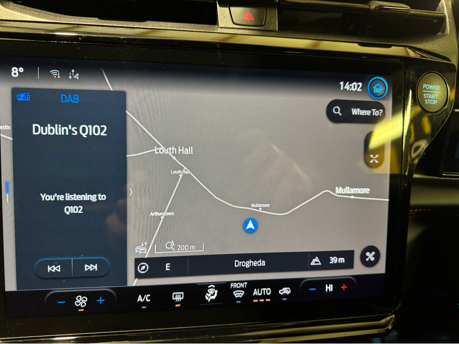 2025 Ford Puma ST-LINE 1.0T 125 MHEV M6 €29,950