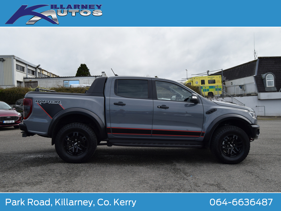 2022 Ford Ranger Raptor Special Edition 2.0TDCi 213PS Auto Price Plus Vat €41,950
