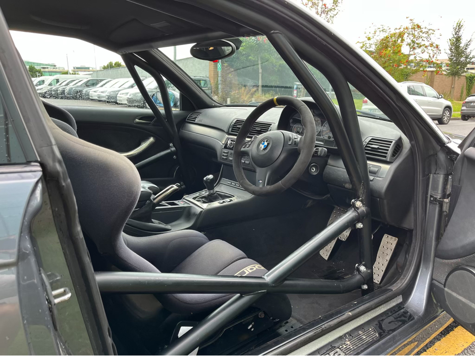 2003 BMW M3 Coupe Manual €19,950