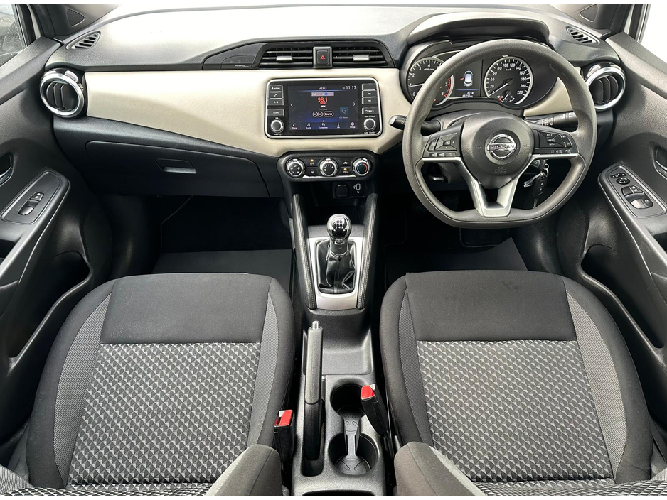 2021 Nissan Micra 1.0T SV PREMIUM €12,650