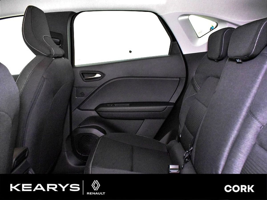 2020 Renault Captur Iconic dCi 95 Manual MY19 €17,000