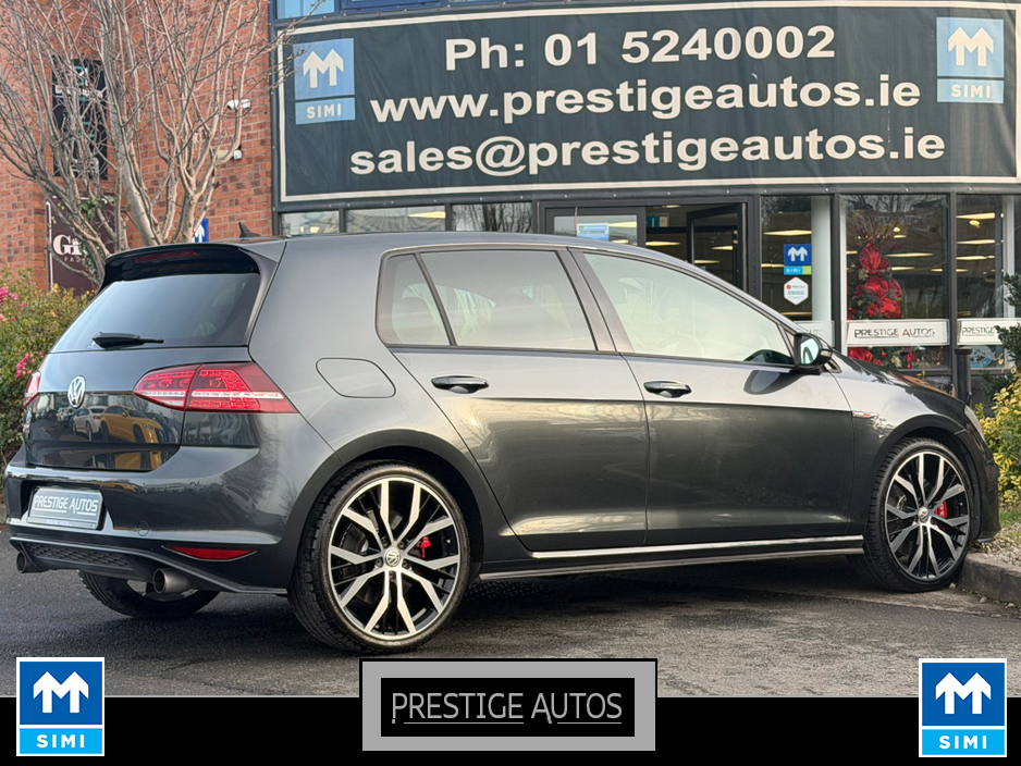 2014 Volkswagen Golf 2.0 GTI-PETROL PERFORMANCE PACK *CAR ID 79* €18,950