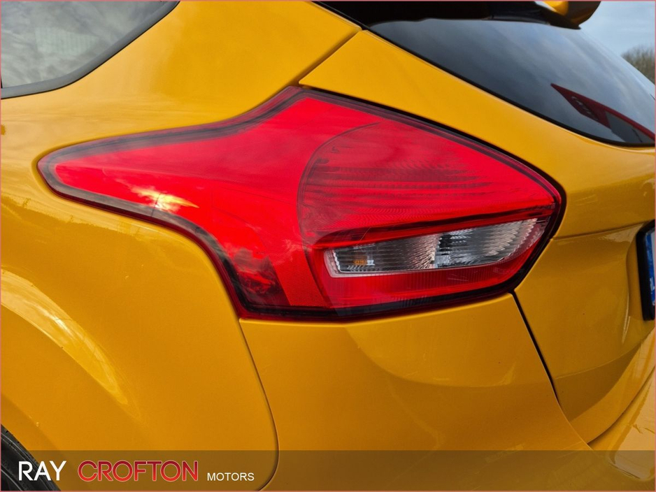 2018 Ford Focus 2.0 TDCi 185PS ST2 €22,950