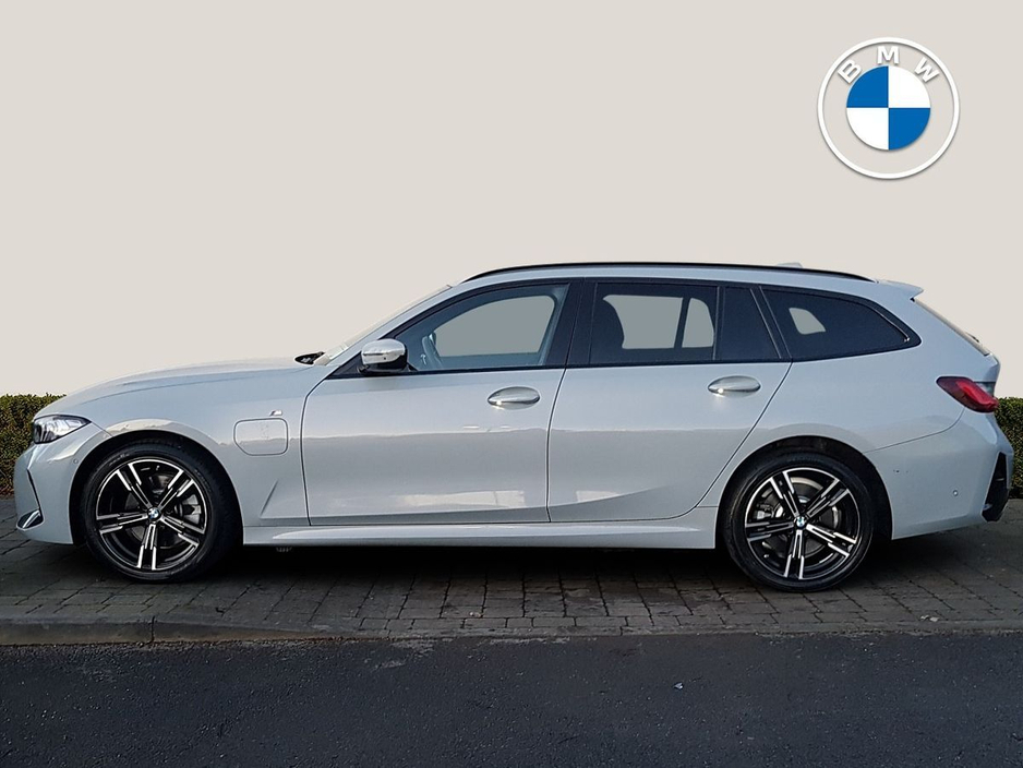 2025 BMW 3 Series 330e M Sport Touring €54,995