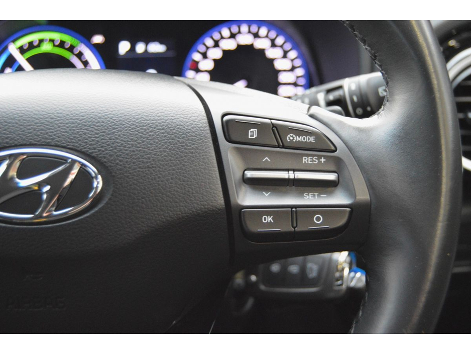 2020 Hyundai Kona 1.6 GDI Hybrid Executive €23,995