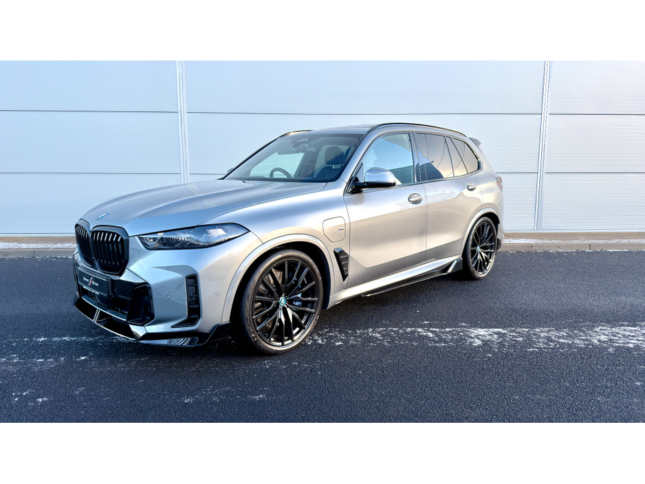 2024 BMW X5 XDRIVE50E M SPORT AUTO €92,950