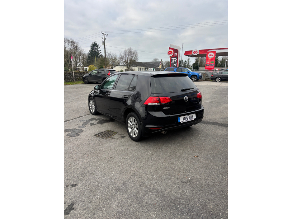 2014 Volkswagen Golf 1.6 TDI SE BLUEMOTION 105PS 5DR €8,250