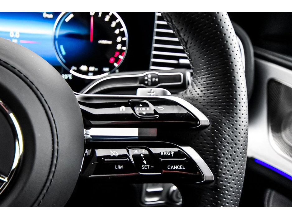 2025 Mercedes-Benz GLE Class 400e AMG Coupe 4Matic Facelift 375bhp €112,950