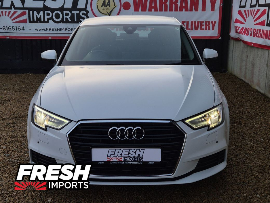 2018 Audi A3 1.4 AUTO LOW KM €19,450