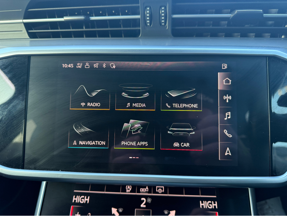 2020 Audi A6 2.0 TDI S LINE 40 204PS 5DR AUTO €31,950