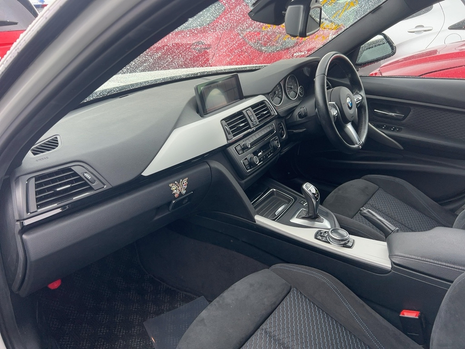 2015 BMW 3 Series M-SPORT 320D TOURING 2.0 DIESEL AUTOMATIC.