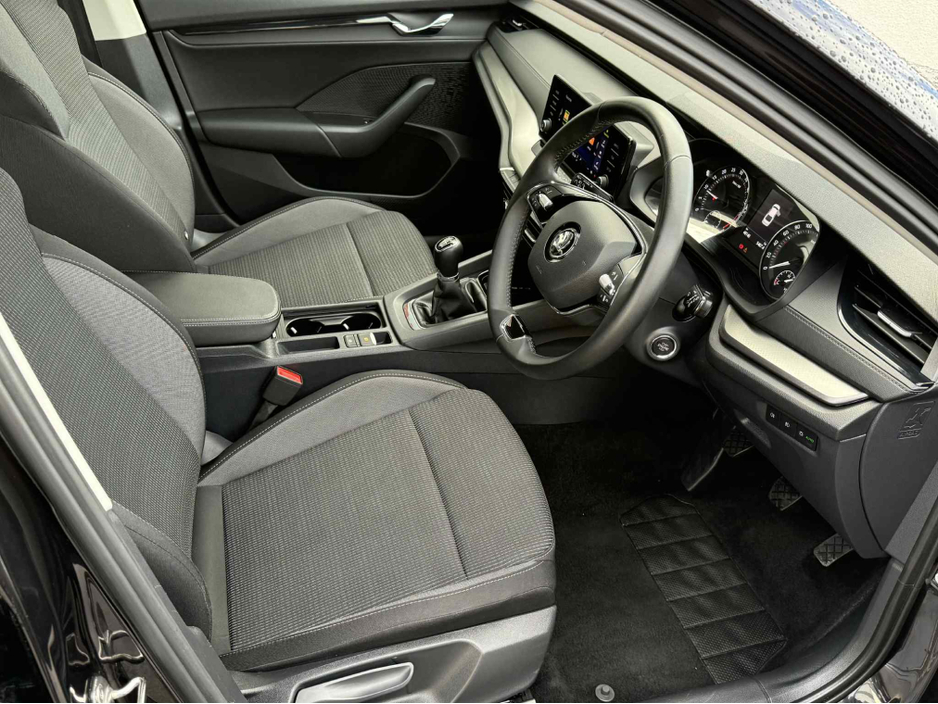 2024 Skoda Octavia AMBITION 2.0 TDI 115BHP €31,950