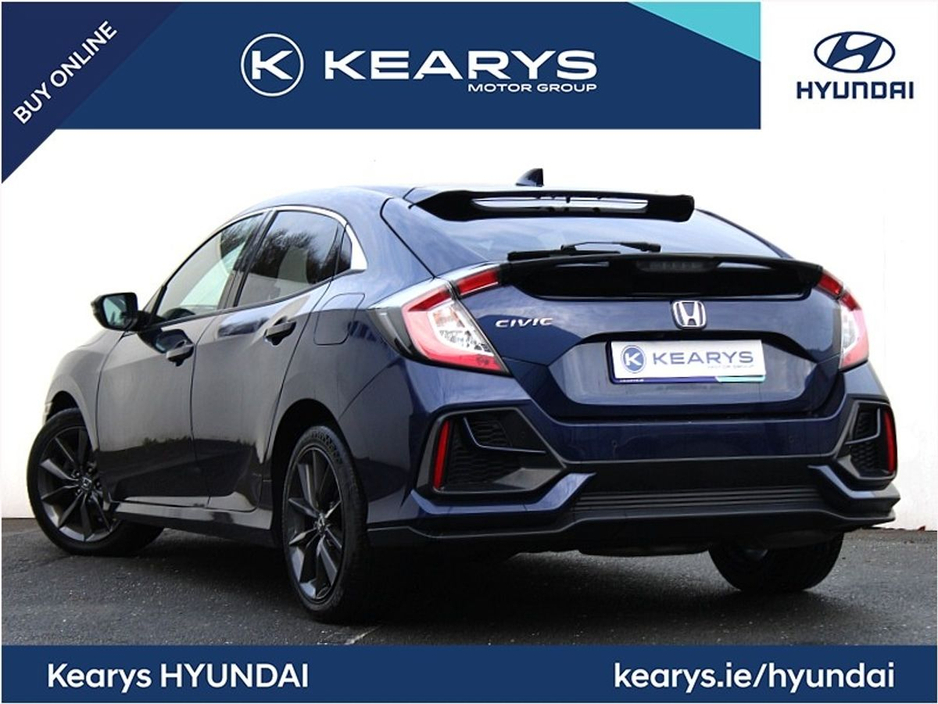 2021 Honda Civic 1.0 VTEC Turbo Smart