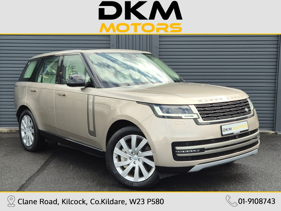2023 Land Rover Range Rover SE P440E HYBRID €109,995