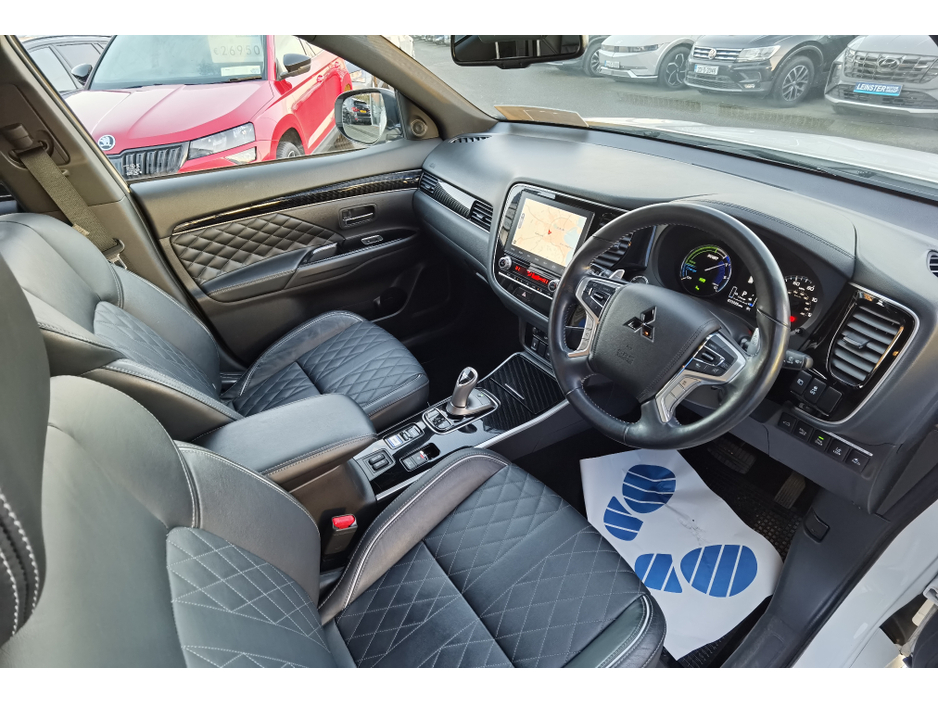 2020 Mitsubishi Outlander 2.4 EXCEED SAFETY AUTOMATIC PETROL PLUG-IN HYBRID - FINANCE AVAILABLE - CALL US TODAY ON 01 492 6566 OR 087-092 5525 €22,950