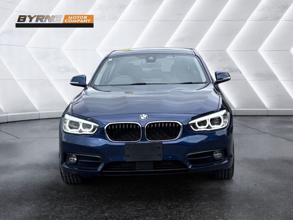 2018 BMW 1 Series 118D SPORT AUTO €16,995