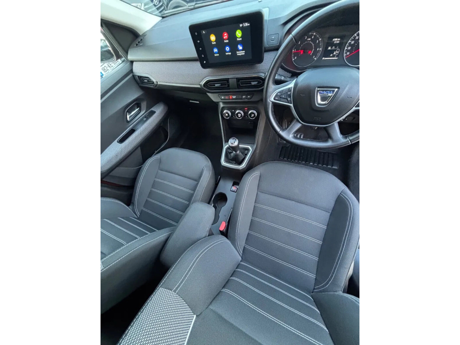 2022 Dacia Jogger TCe 110 Comfort €17,000