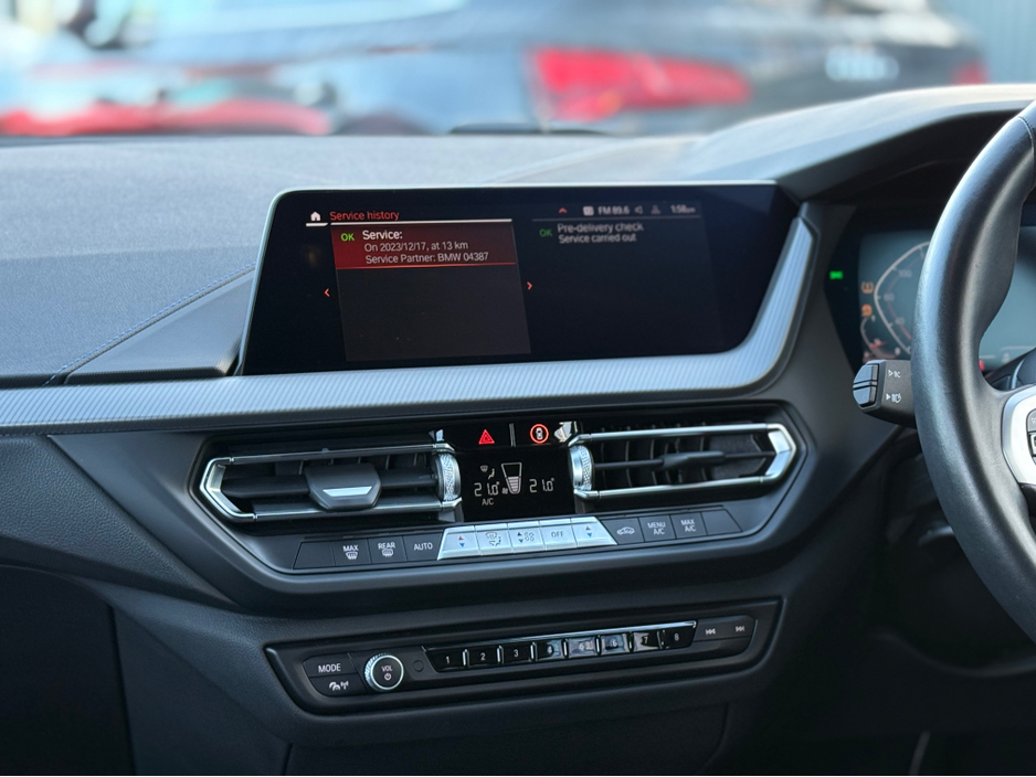 2023 BMW 1 Series ***DEPOSIT TAKEN*** M-SPORT - 2.0L DIESEL - AUTO - 12M WARRANTY - CAR: 1593 €31,950