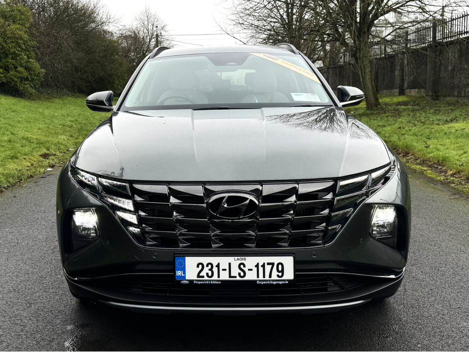 2023 Hyundai Tucson 4WD Executive Plus PHEV Auto €39,950
