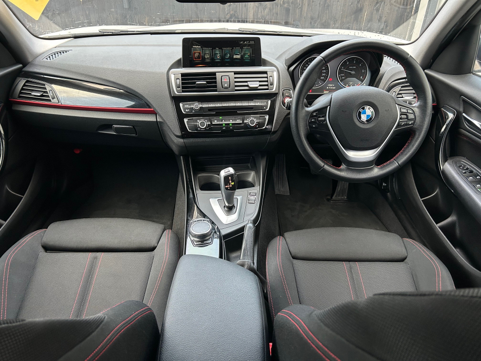 2017 BMW 1 Series 118D DIESEL AUTOMATIC SPORT €16,450
