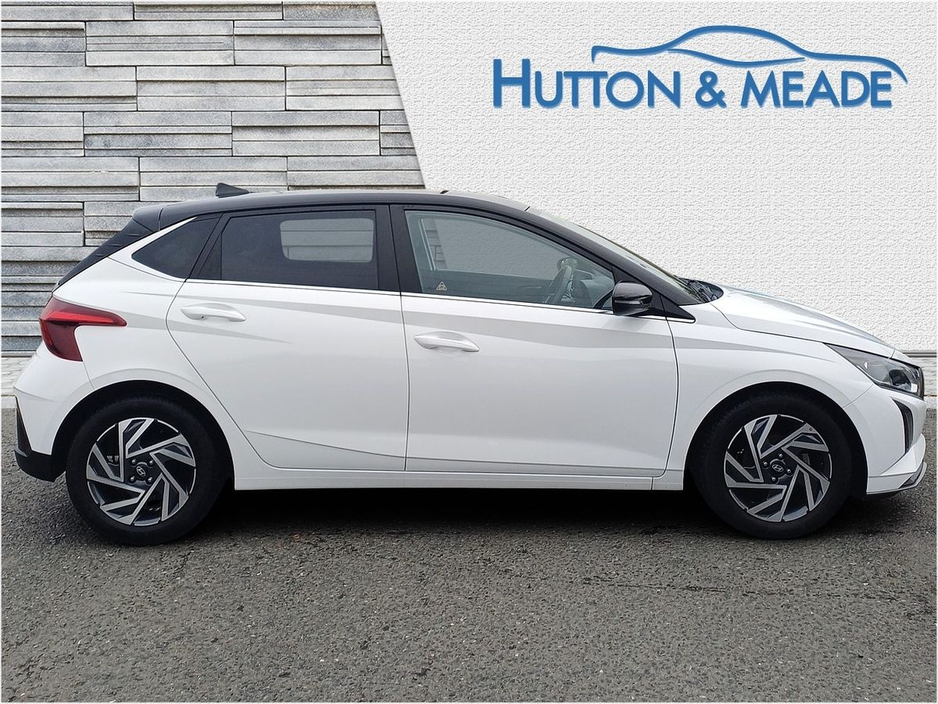 2024 Hyundai i20 Delux Plus 2T 1.2 Petrol 5dr €21,999