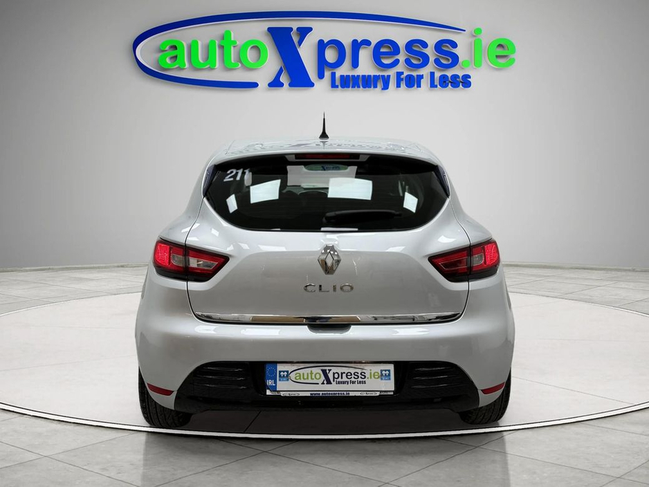 2017 Renault Clio IV 1.2 Dynamique €10,495
