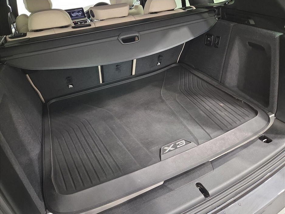 2022 BMW X3 xDrive30 M Sport €50,950
